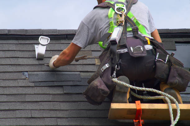 Quick and Trustworthy Emergency Roof Repair Services in Marion, AR