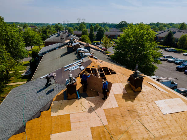 Roof Repair Estimates in Marion, AR