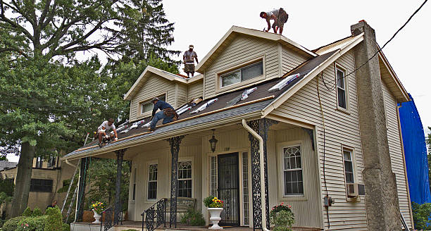 Best Residential Roofing Contractor  in Mion, AR